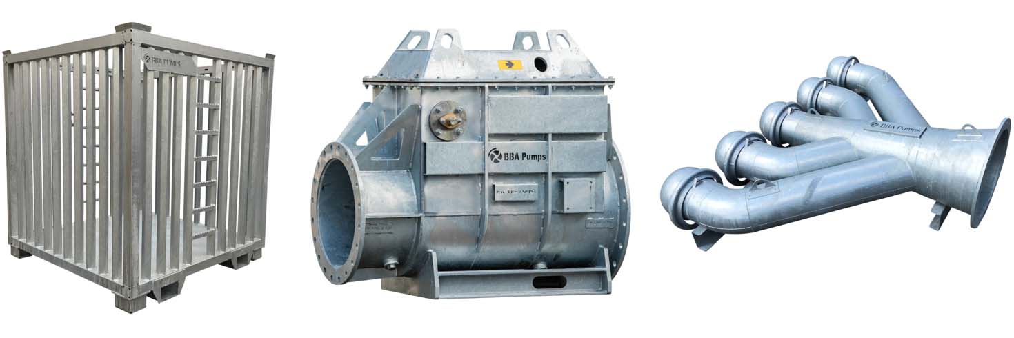 Essential accessories for ultra high flow pump systems | BBA Pumps